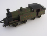 Scarce Bing Gauge 0 Clockwork LSWR 0-4-4 M7 Tank Locomotive No 109