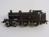 Scarce Bing Gauge 0 Clockwork MR 4-4-0 Short Precursor Tank Locomotive