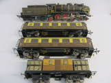 JEP Gauge 0 Electric Nord Train Set