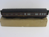 Exley Gauge 0 K6 LMS Restaurant Car Boxed