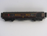 Exley Gauge 0 K6 LMS TPO Bogie Coach