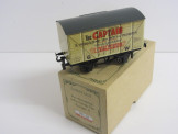 Darstaed Gauge 0 "The Captain" PO Wagon Boxed