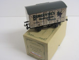Darstaed Gauge 0 "Burgoynes" PO Wagon Boxed