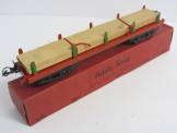 Hornby Gauge 0 No2 Timber Wagon Boxed