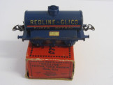 Hornby Gauge 0 "Redline Glico" Tank Wagon Boxed