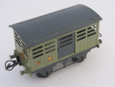 Hornby Gauge 0 GW No1 Cattle Truck