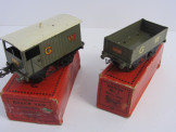 Hornby Gauge 0 GW Wagons