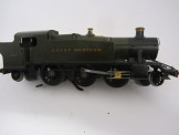 Scarce Leeds or similar Gauge 0 12vDC GW 2-6-2 Prairie Tank Locomotive 3163