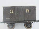 Mills(Milbro) SR Luggage Van 51367