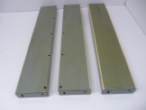 3x Refinished Hornby Gauge 0 Platform Extensions