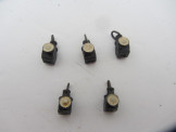 5 Hornby Gauge 0 Lamps