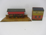 Hornby Gauge 0 "M" Station and Signal Cabin