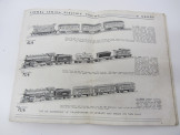 Lionel Trains Catalogue