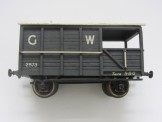 Mills(Milbro) Gauge 0 GW Brake Van 2573