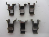 Original Hornby Gauge 0 Locomotive Steps