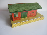 Postwar Hornby Gauge 0 Goods Platform