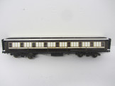 Rare Exley (Moddex) Gauge 0 LNWR Sleeping Saloon
