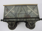 Carette Gauge 0 LNWR Luggage Van