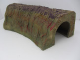 Hornby Gauge 0 No4 Curved Tunnel