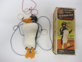 Very Scarce Moko Peregrine the Penguin Boxed