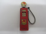 Britains "Mobilgas" Petrol Pump