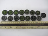 Leeds Gauge 0 Wheels