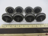 Exley Gauge 0 Wheels with Axles