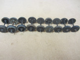 Gauge 0 Wheels and Axles