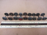 Gauge 0 Wheels and Axles