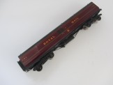 Exley Gauge 0 K6 LMS Royal Mail TPO Coach 30244