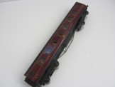 Exley Gauge 0 K6 LMS Maroon Third Class Side Corridor Bogie Coach 2221