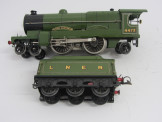 Hornby Gauge 0 E320 "Flying Scotsman" Locomotive and Tender