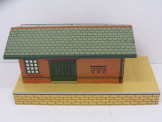 Postwar Hornby Gauge 0 Goods Platform