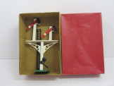 Postwar Hornby Gauge 0 Home Junction Signal No2 Boxed Boxed