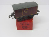 Hornby Gauge 0 No 0 LMS Fish Van Boxed