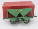 Hornby Gauge 0 GW Hopper Wagon Boxed
