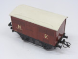 Hornby Gauge 0 No 0 NE Perishable Van Boxed