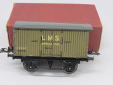 Hornby Gauge 0 No 0 LMS Banana Van Boxed