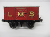 Scarce Hornby Gauge 0 LMS Gunpowder Van