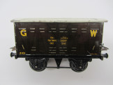 Hornby Gauge 0 GW No 0 Fish Traffic Van