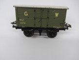 Hornby Gauge 0 No 0 GW Mica Van