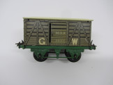 Hornby Gauge 0 GW No 0/1 Milk Van