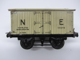 Hornby Gauge 0 No 0 NE Refrigerator Van