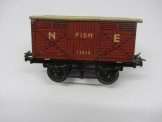 Hornby Gauge 0 No 0 NE Fish Van
