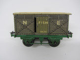 Hornby Gauge 0 No 0/1 NE Fish Van
