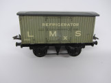Hornby Gauge 0 LMS No 0 Refrigerator Van