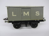 Hornby Gauge 0 LMS No1 Luggage Van