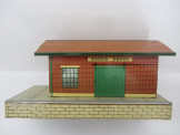 Postwar Hornby Gauge 0 "Goods Depot"