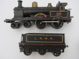 Bing Gauge One C/W LNWR 4-4-0 "Jupiter" Locomotive and Tender