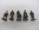 Gauge 0 Passengers